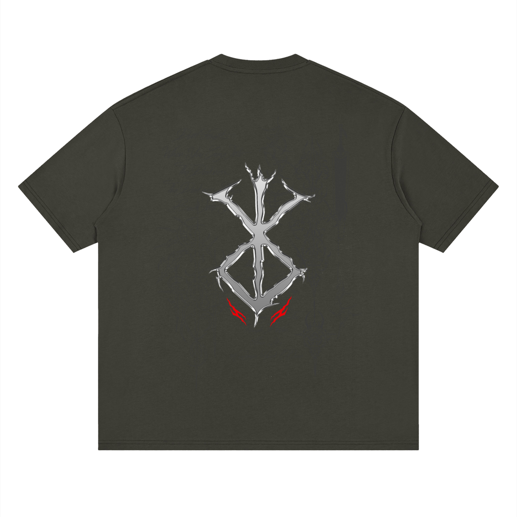 Streetwear T-Shirt 190gsm - Berserk