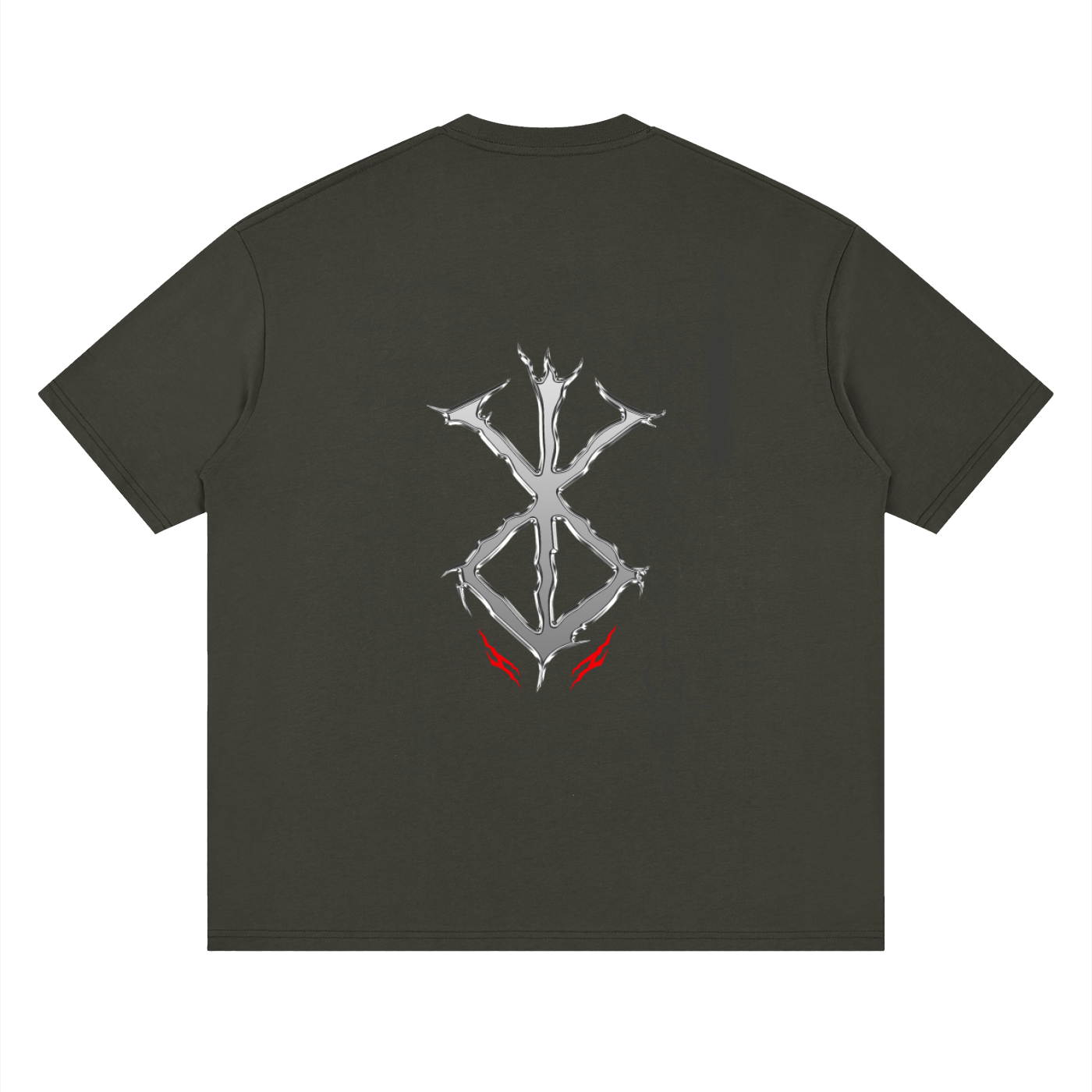 Streetwear T-Shirt 190gsm - Berserk