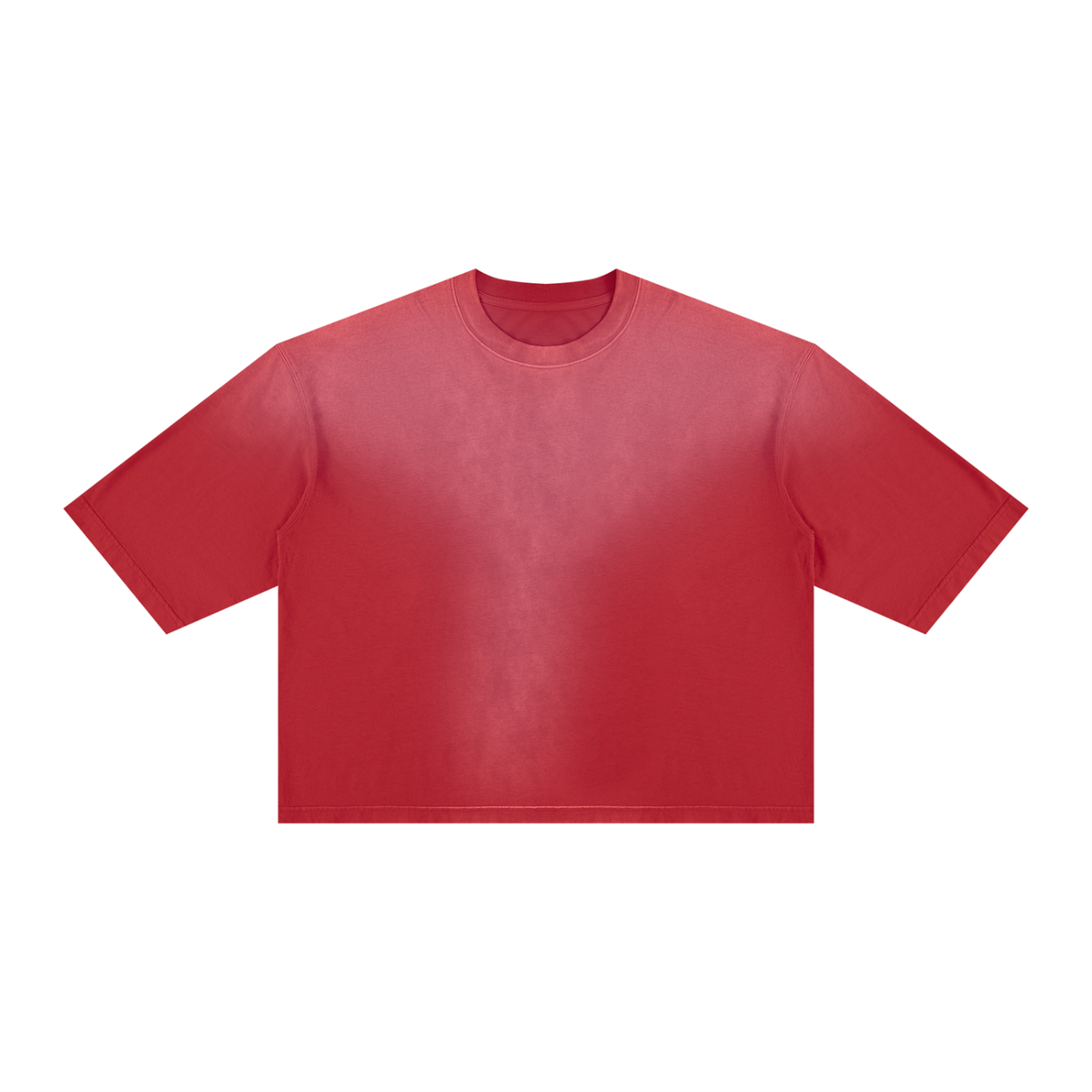 Vintage Sunfade Boxy T-Shirt - Full Metal Alchemist