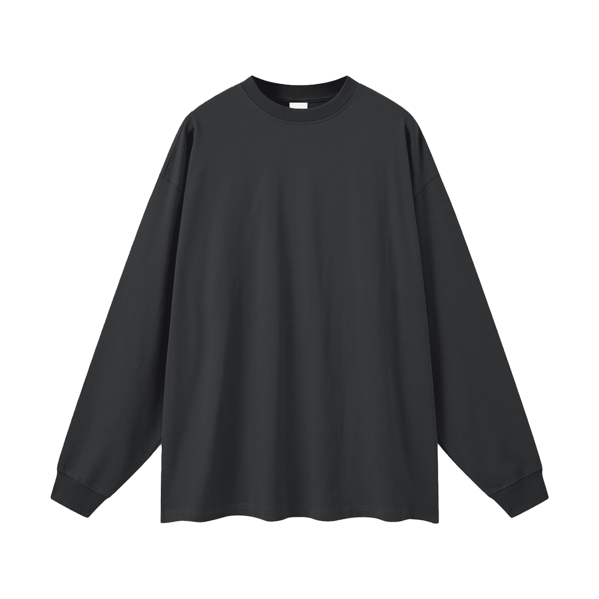 Oversized Long Sleeve T-Shirt - Gojo Geto