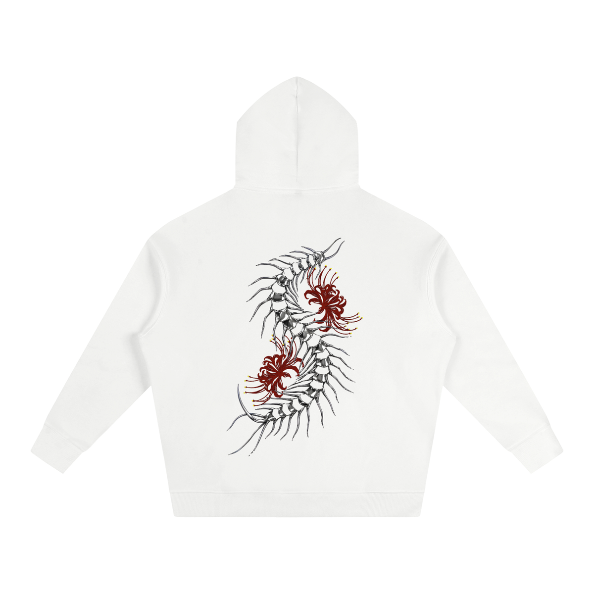 Oversize Hoodie - Kaneki v.1