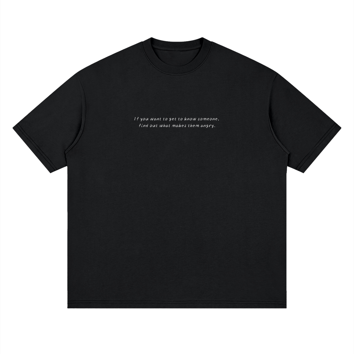 Streetwear T-Shirt 190gsm - Gon