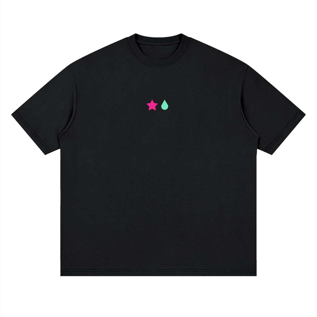 Streetwear T-Shirt 190gsm - Hisoka