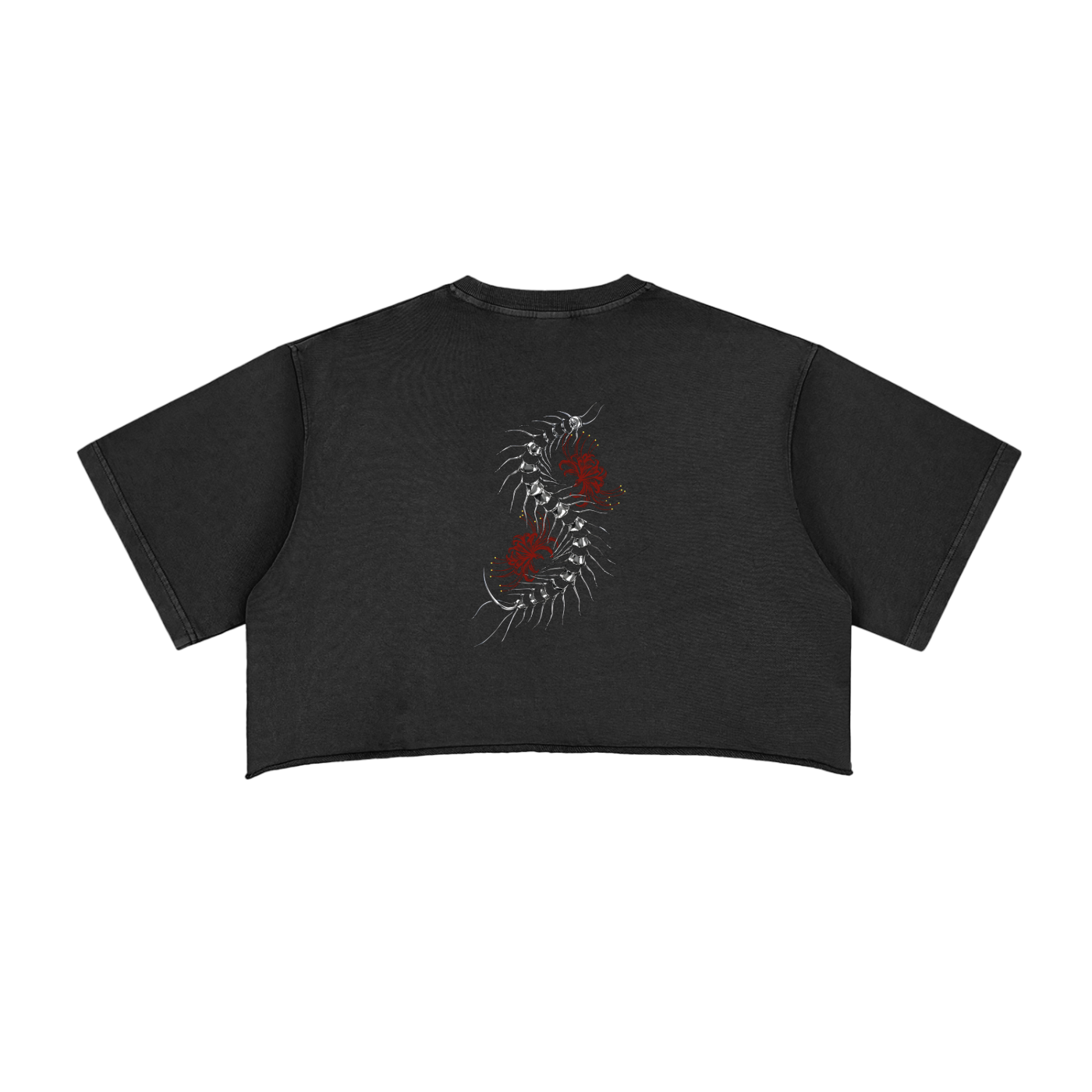 Crop Top - Centipede