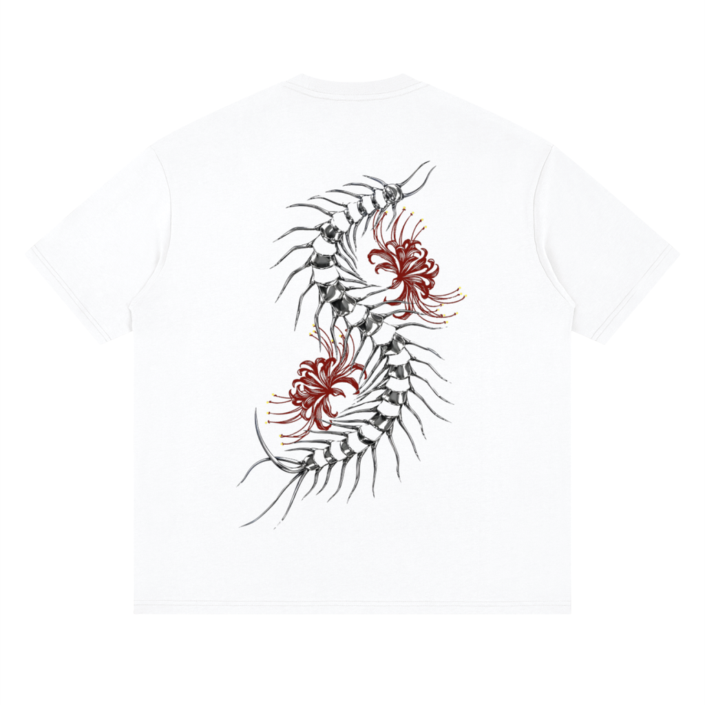 Streetwear T-Shirt 190gsm - Kaneki