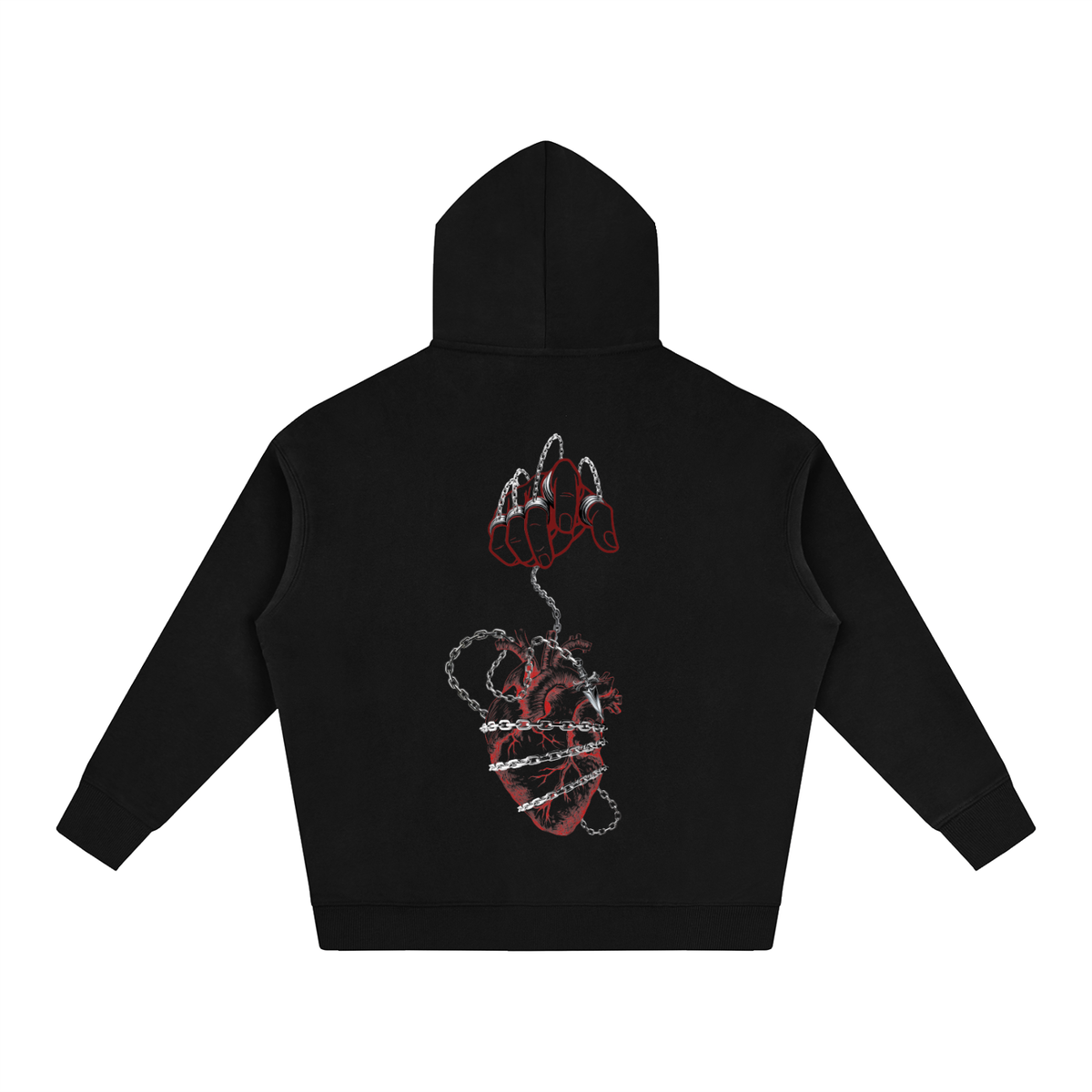 Oversize Hoodie - Kurapika