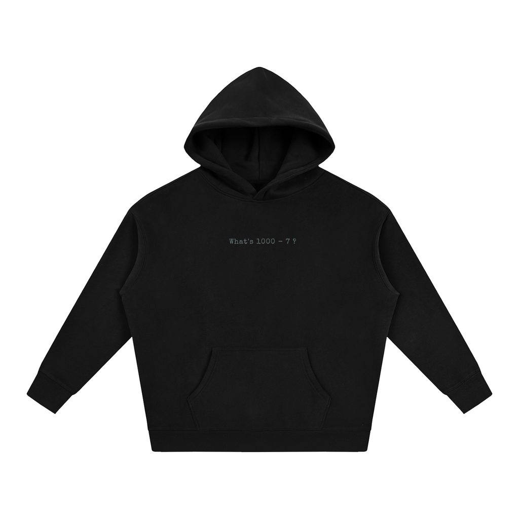 Oversize Hoodie - Kaneki