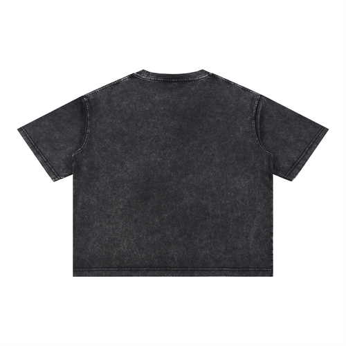 Boxy T-Shirt embroidered - Berserk