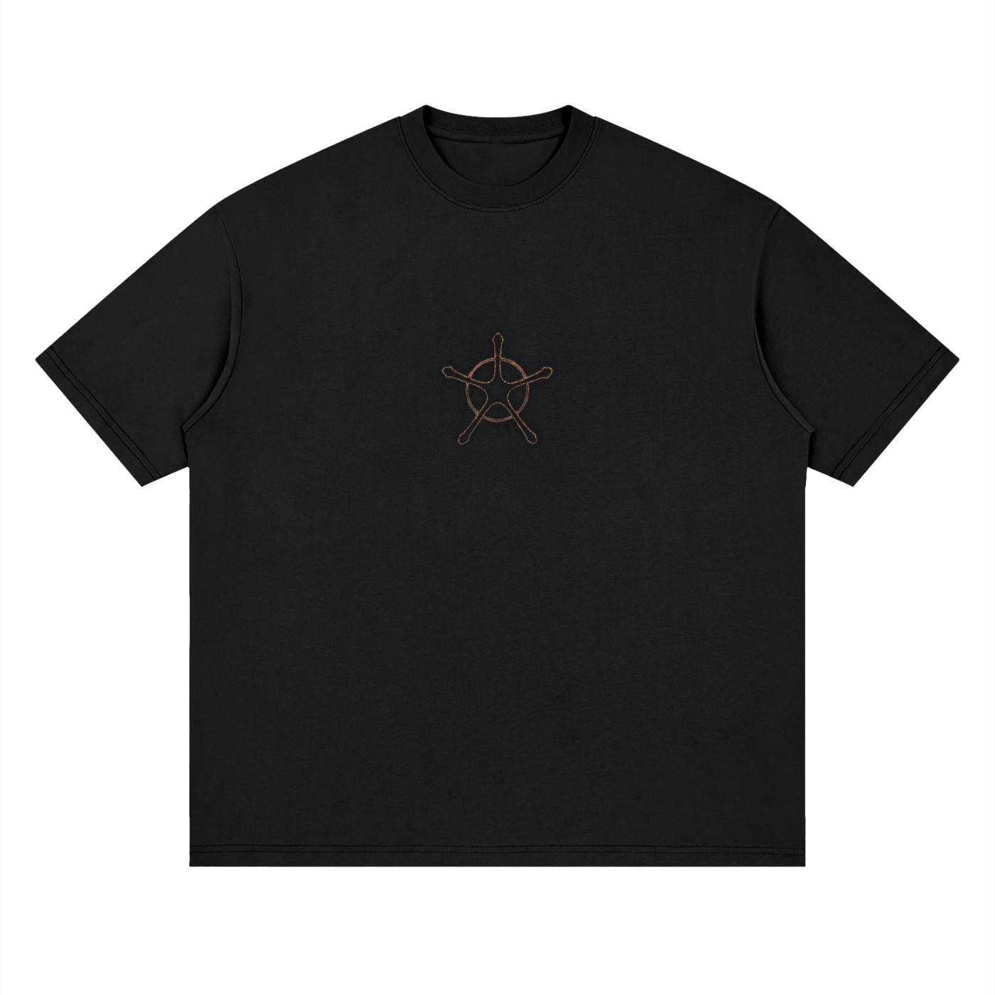 Streetwear T-Shirt - Yhwach