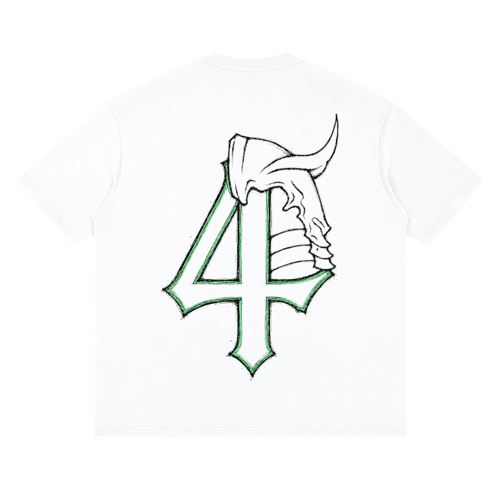 Streetwear T-Shirt 190gsm - Ulquiorra