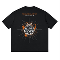 Streetwear T-Shirt 190gsm - Mera Mera No Mi