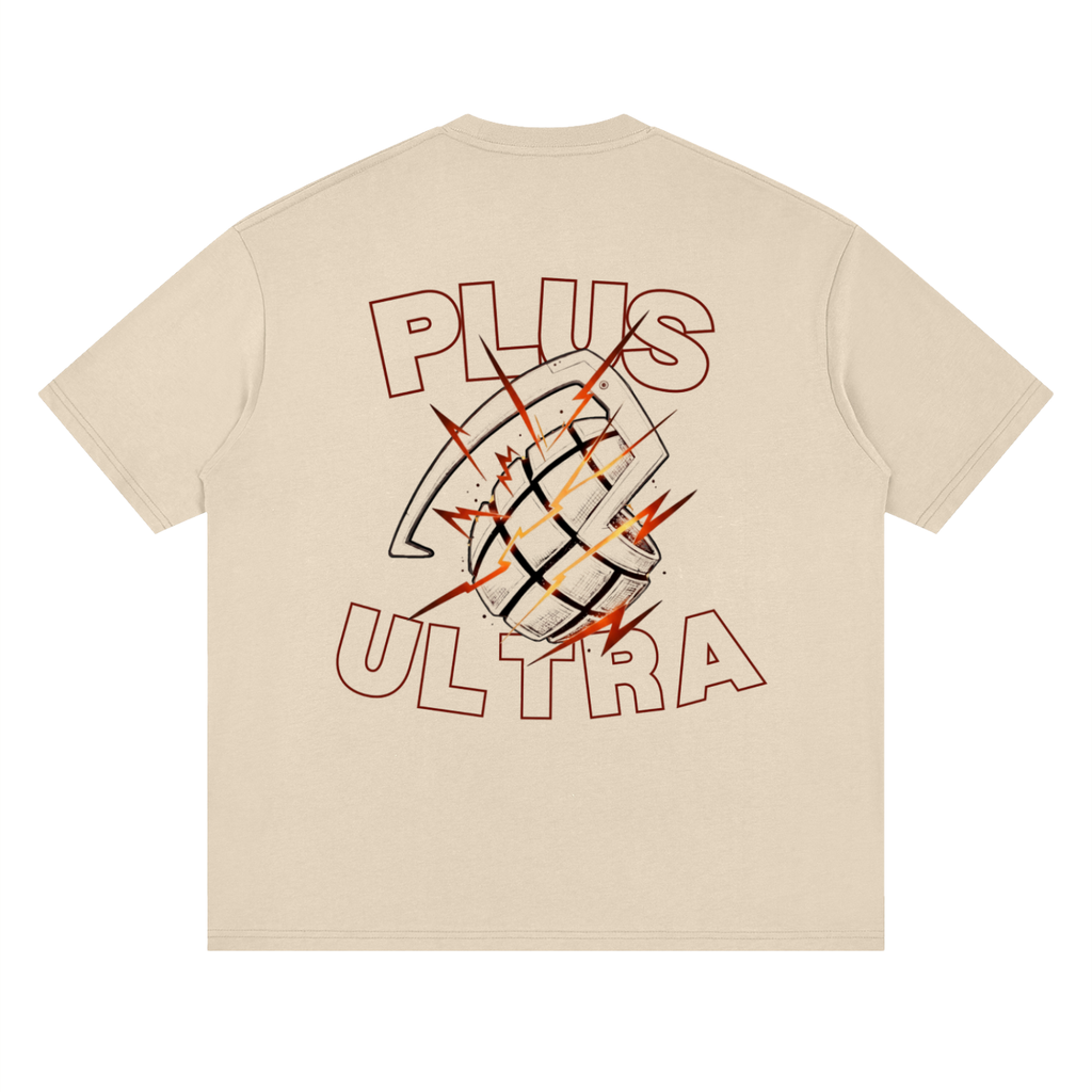 Streetwear T-Shirt 190gsm - Bakugo