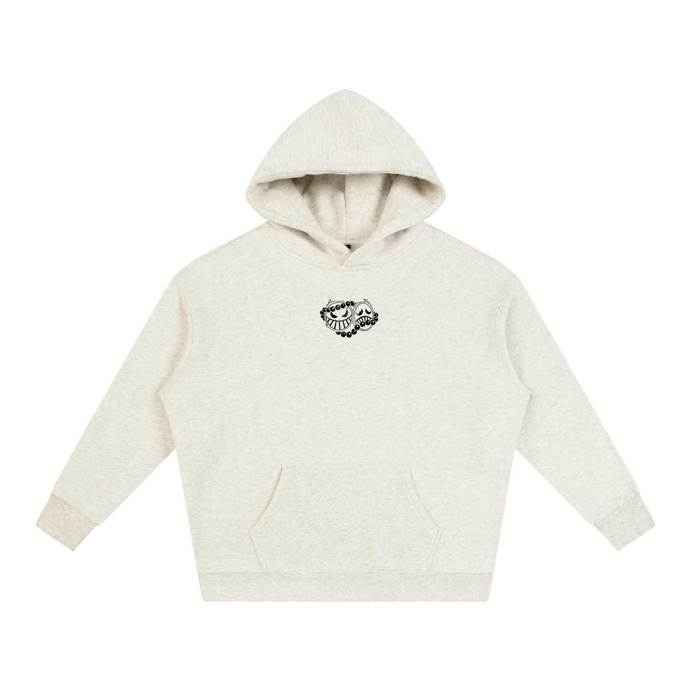 Oversize Hoodie - Mera Mera No Mi