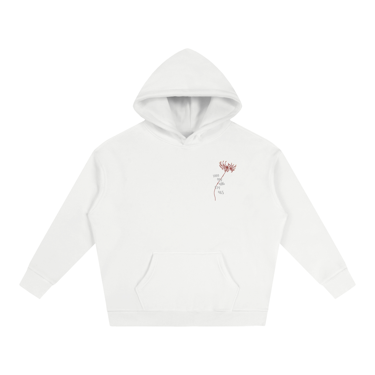 Oversize Hoodie - Kaneki v.1
