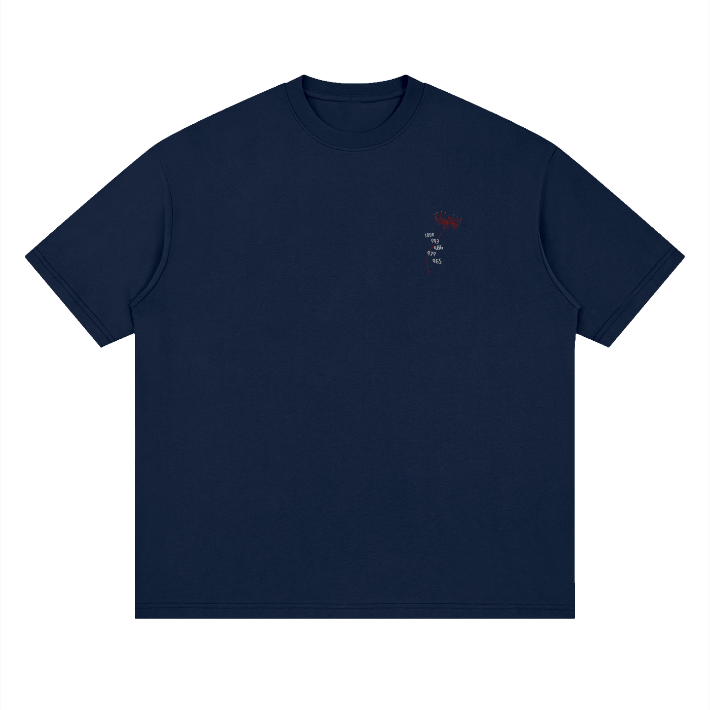 Streetwear T-Shirt 190gsm - Kaneki