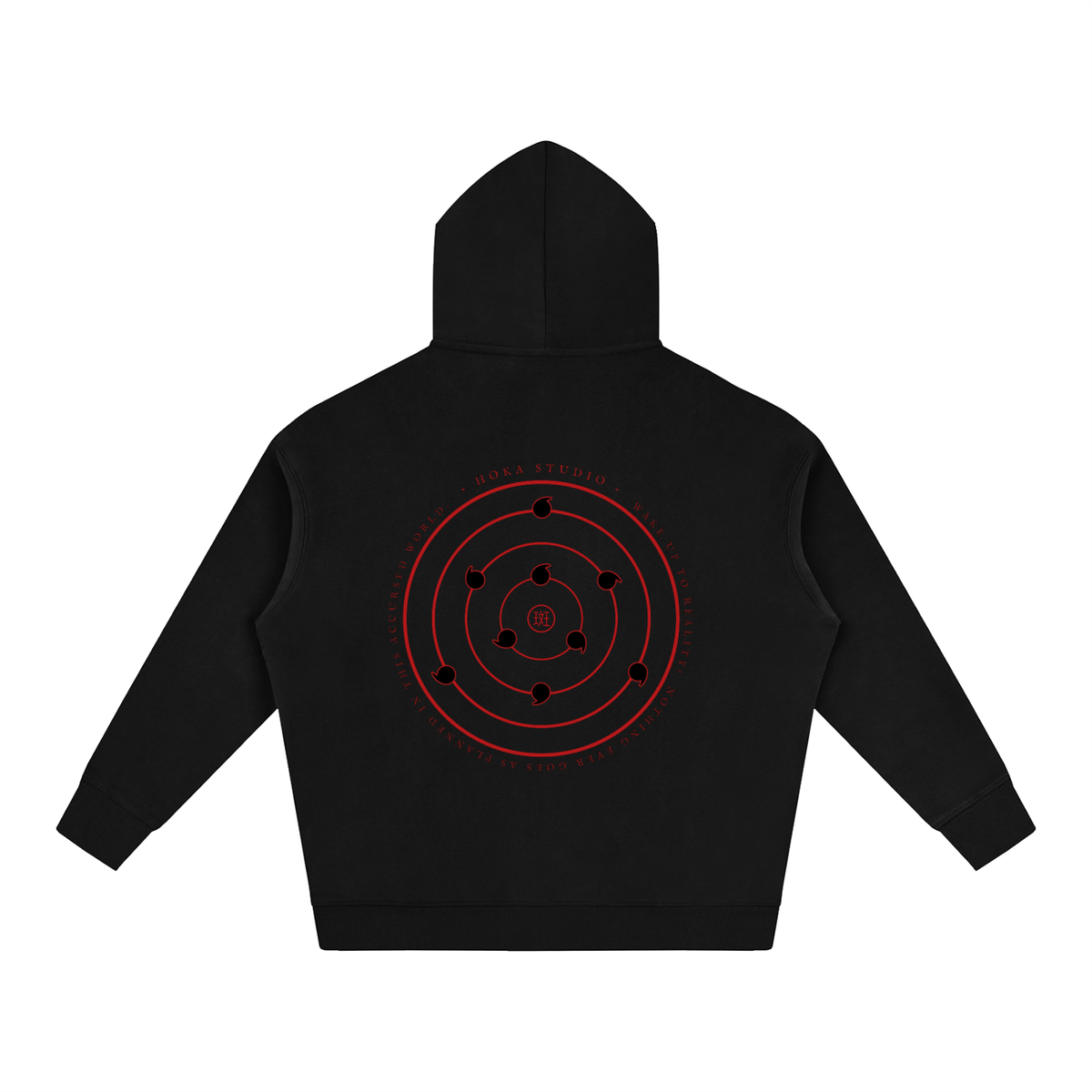 Oversize Hoodie - Madara