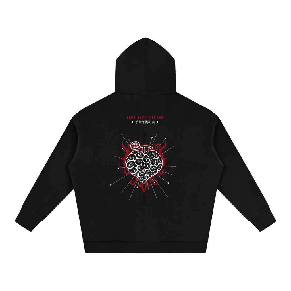 Oversize Hoodie - Ope Ope No Mi