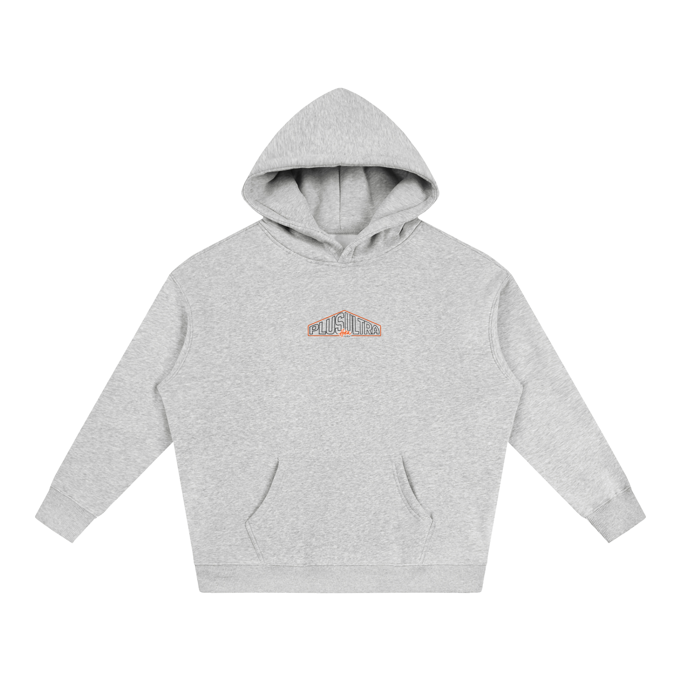 Oversize Hoodie - Bakugo