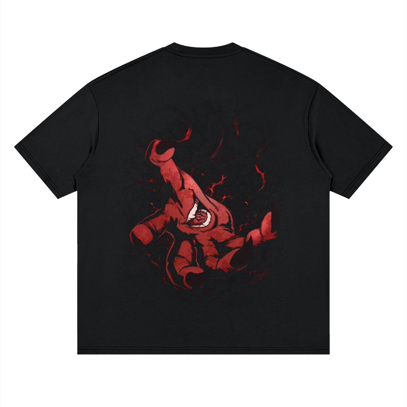 Streetwear T-Shirt 190gsm - Sukuna