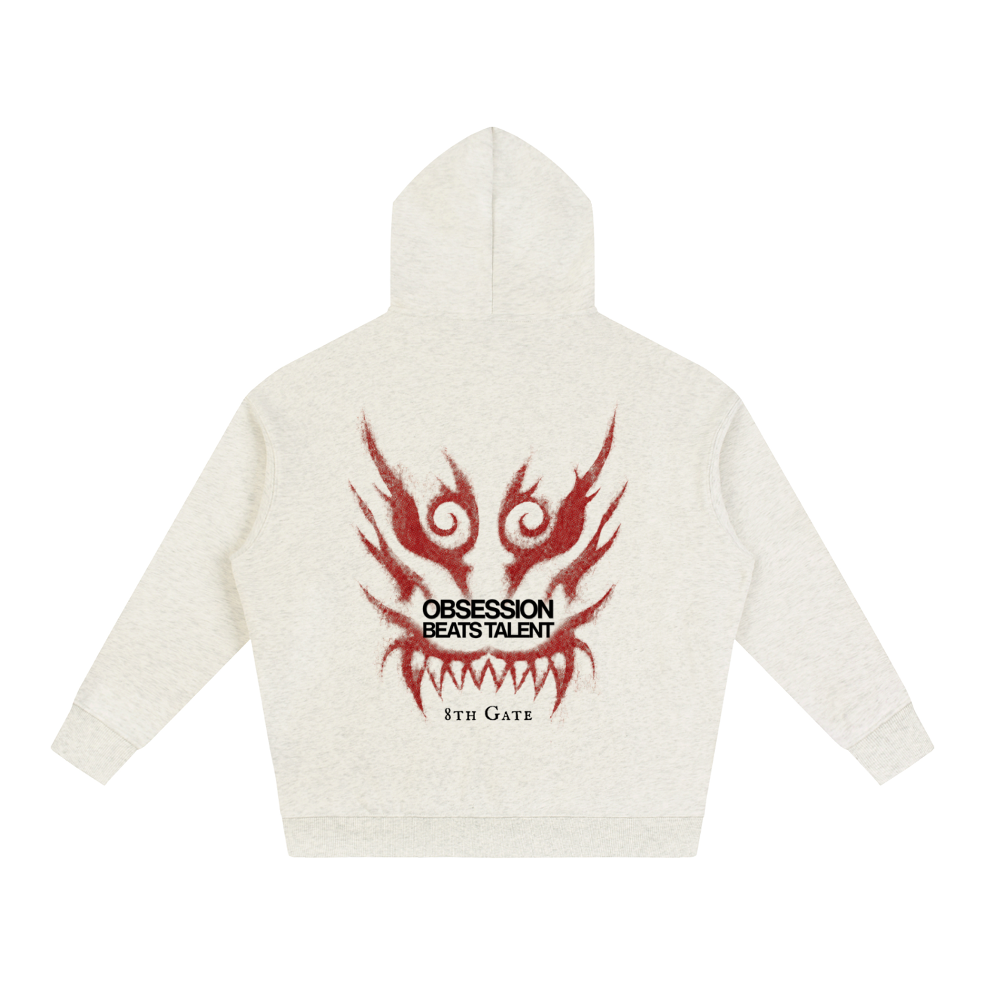 Oversize Hoodie - Gai