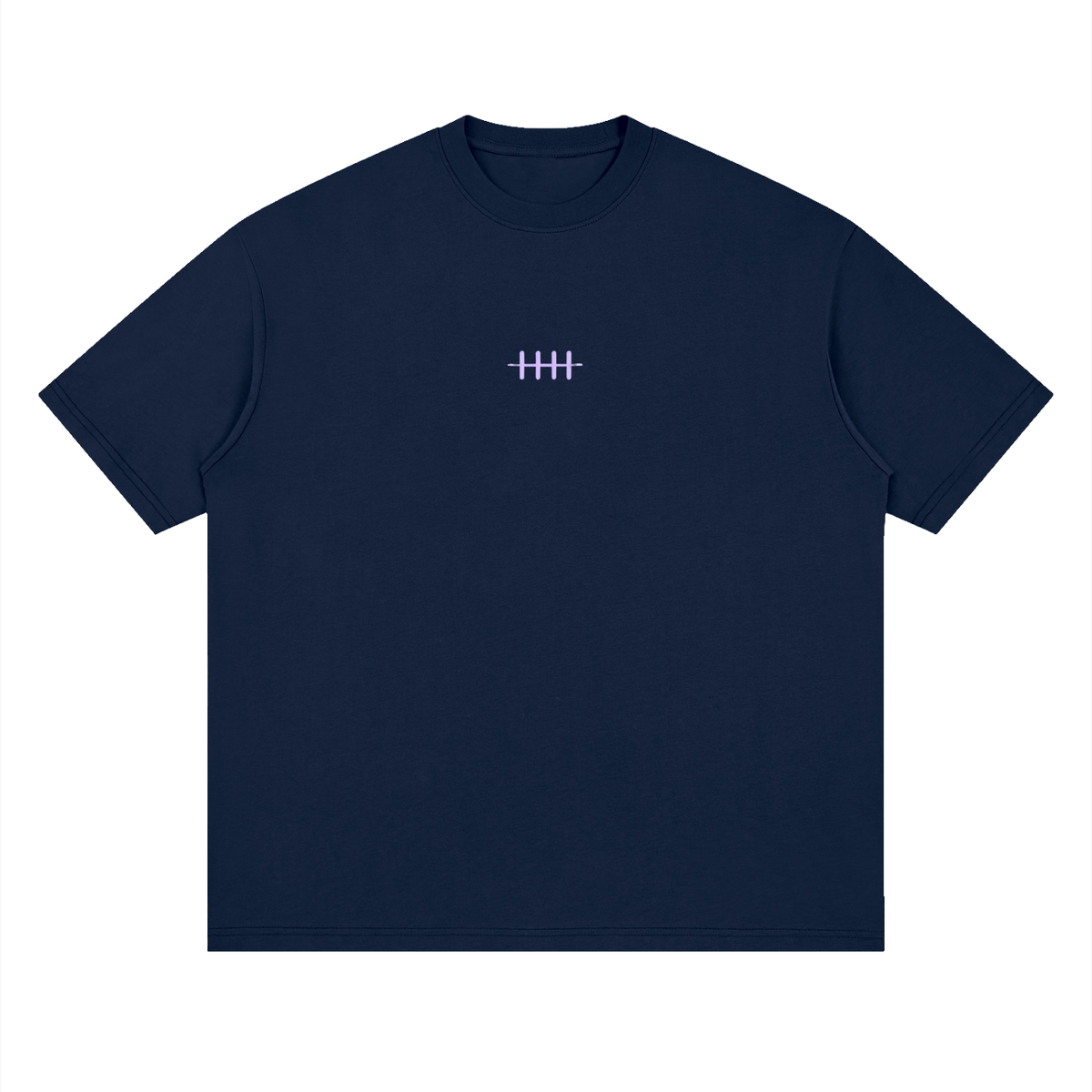 Streetwear T-Shirt 190gsm - Pain