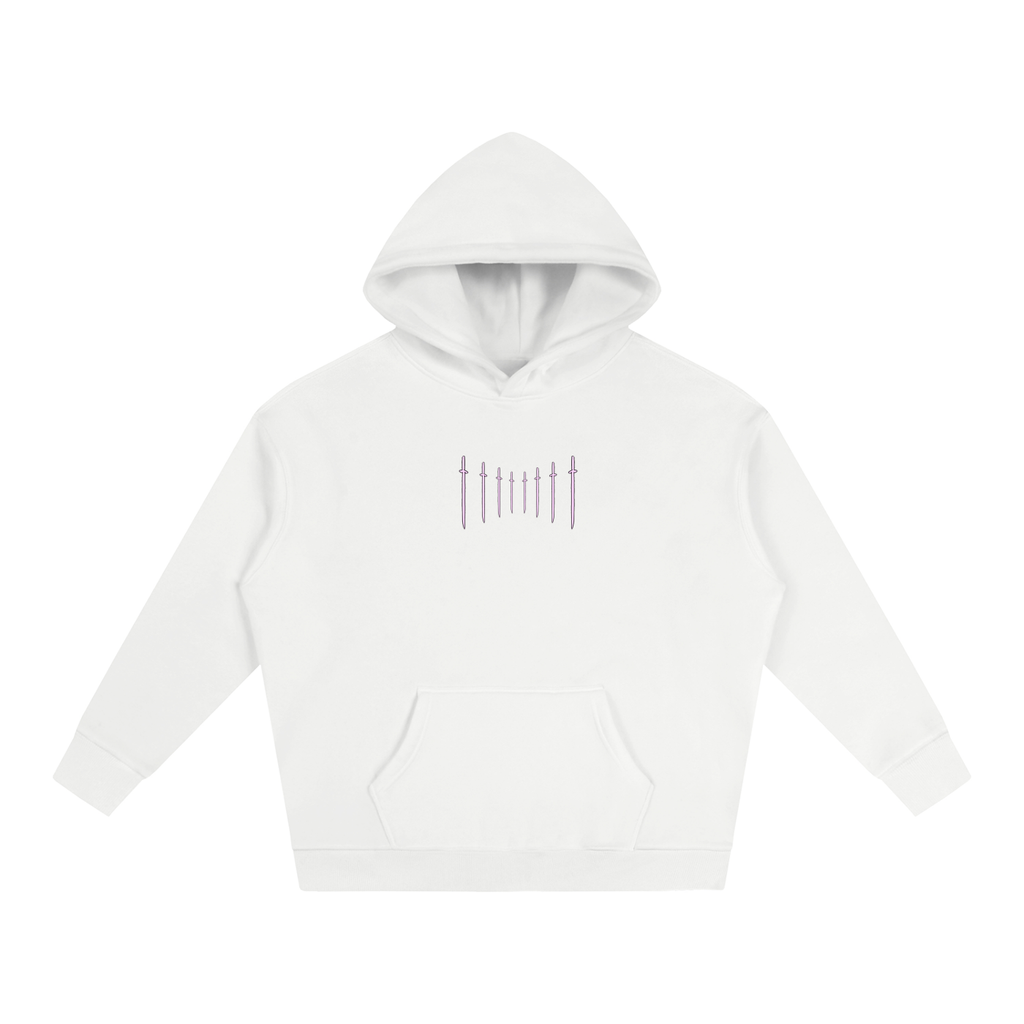 Oversize Hoodie - Senbonzakura Kageyoshi