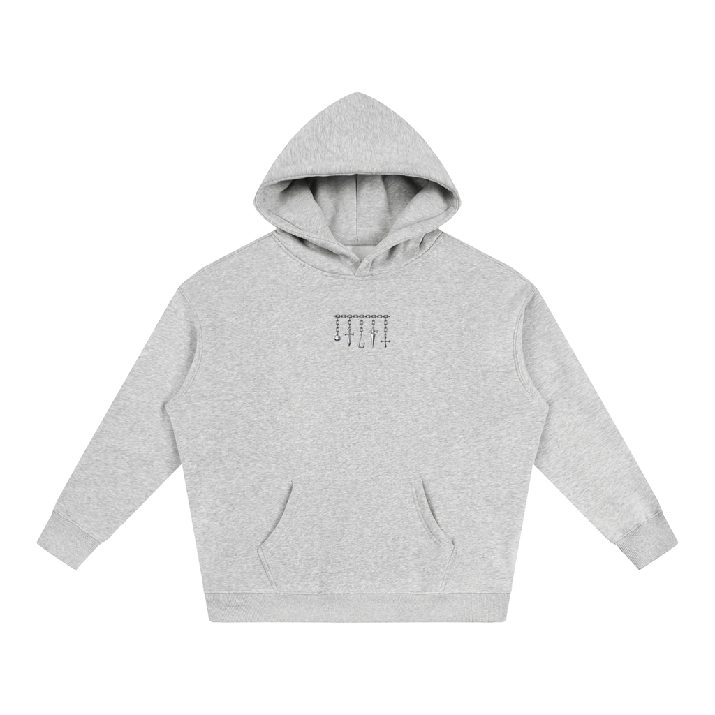 Oversize Hoodie - Kurapika