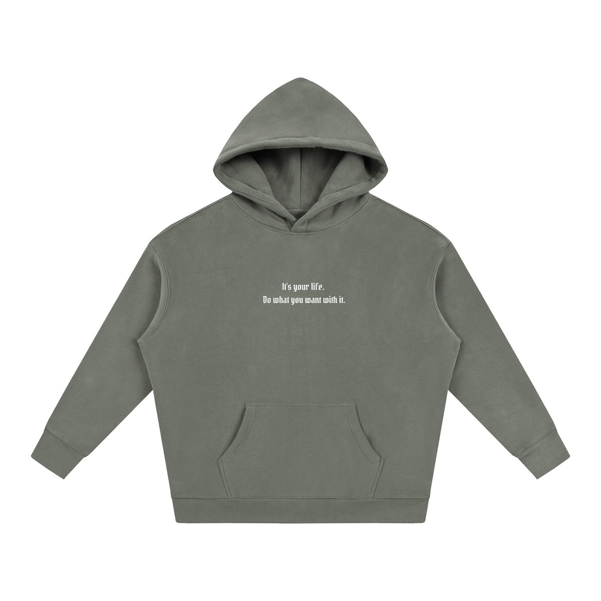 Oversize Hoodie - Berserk
