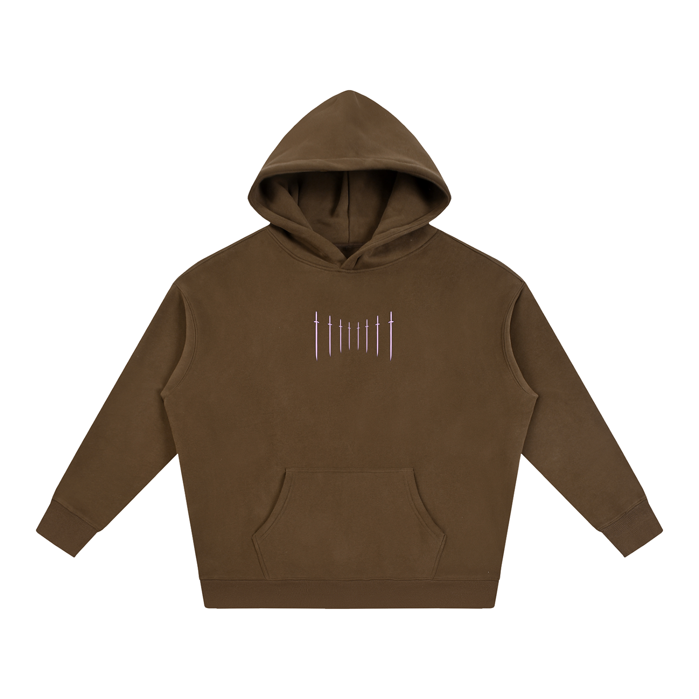 Oversize Hoodie - Senbonzakura Kageyoshi