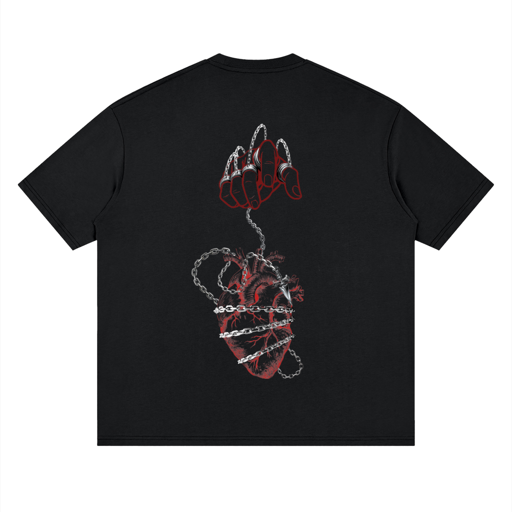 Streetwear T-Shirt 190gsm - Kurapika