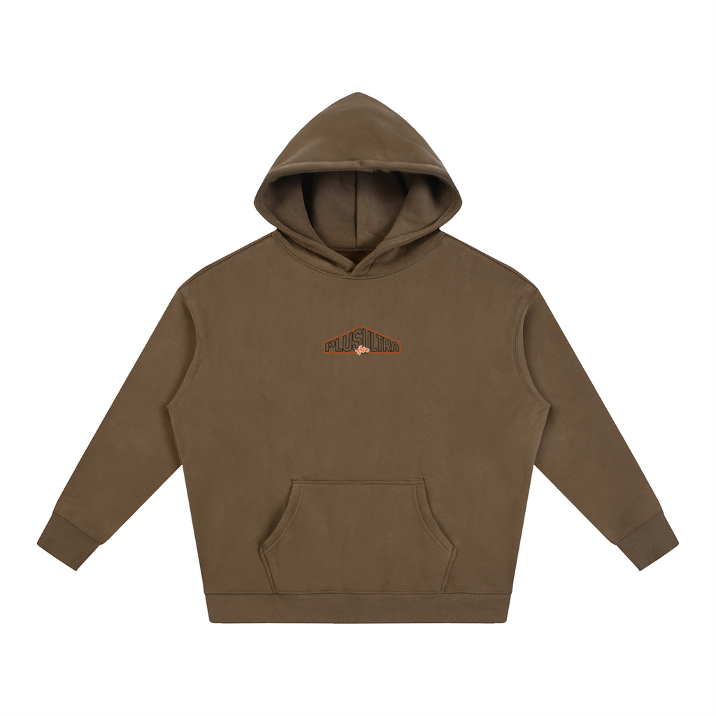 Oversize Hoodie - Bakugo