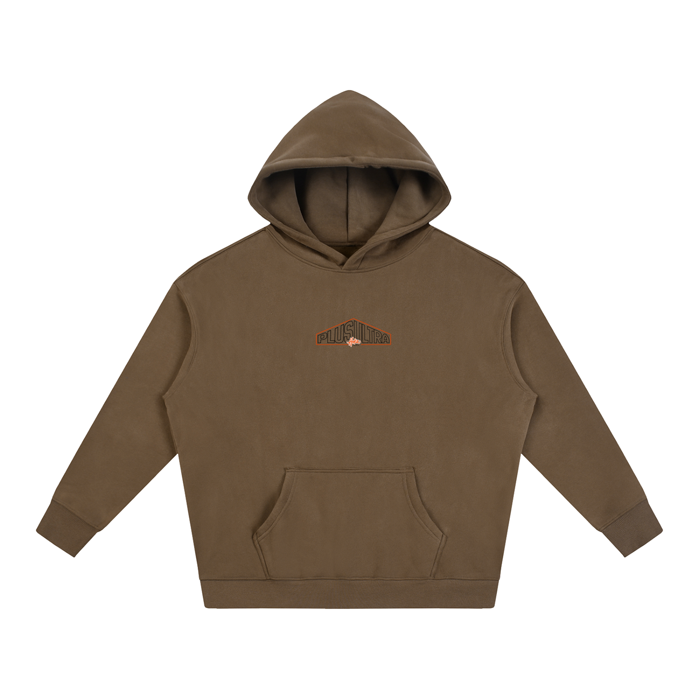 Oversize Hoodie - Bakugo