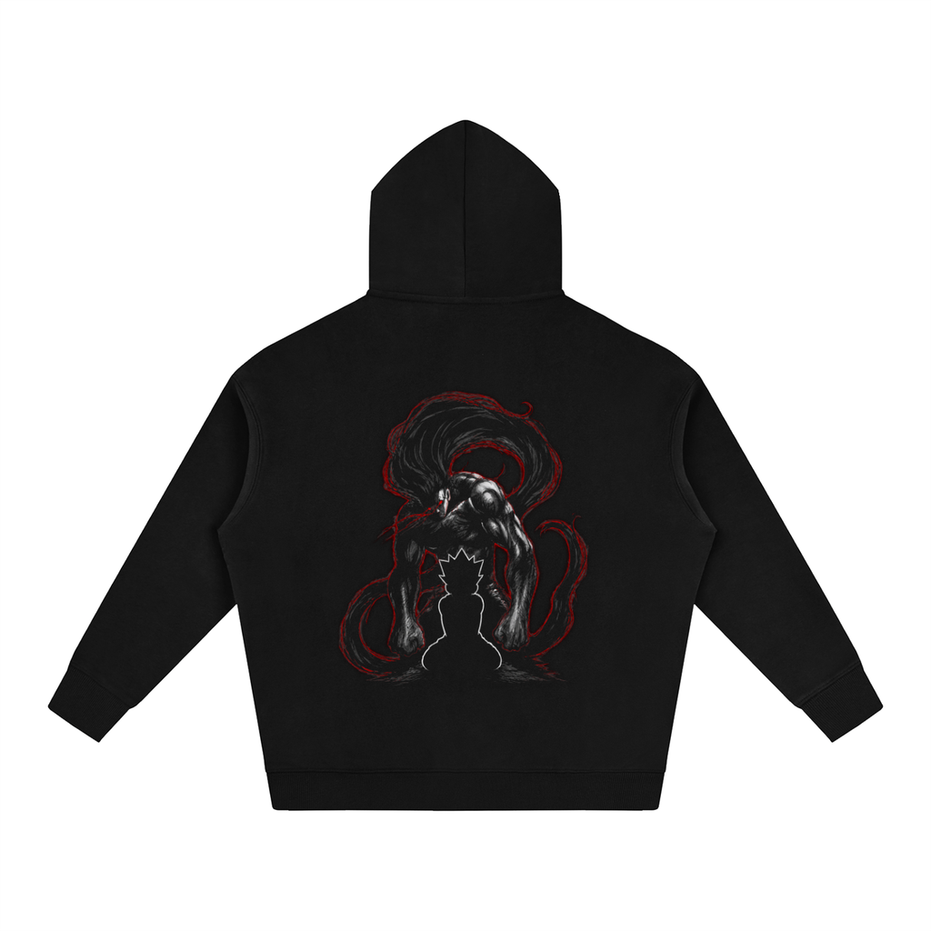 Oversize Hoodie - Rage Gon