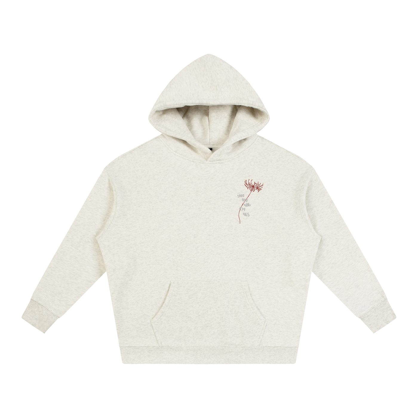 Oversize Hoodie - Kaneki v.1