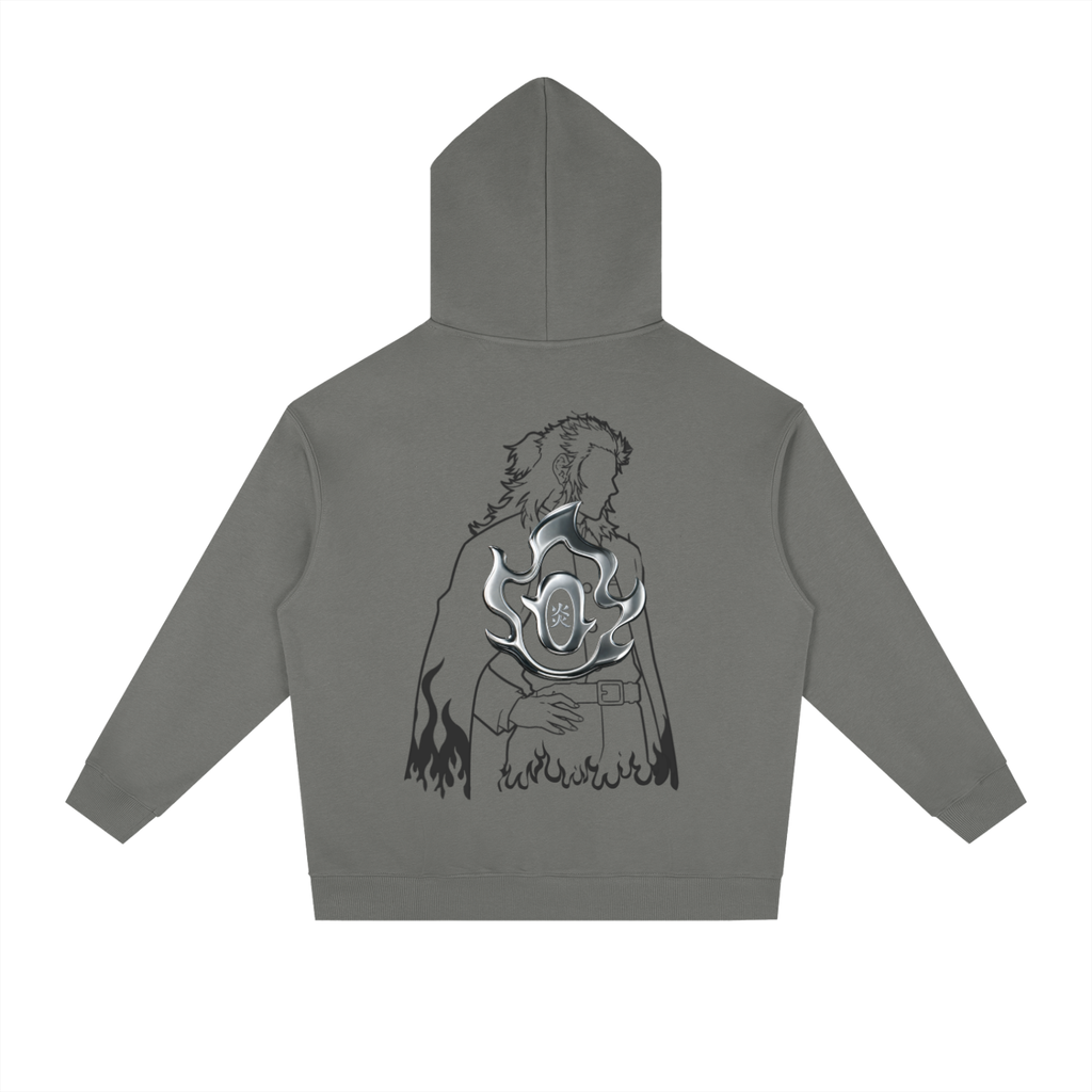 Essential Hoodie 380gsm - Rengoku