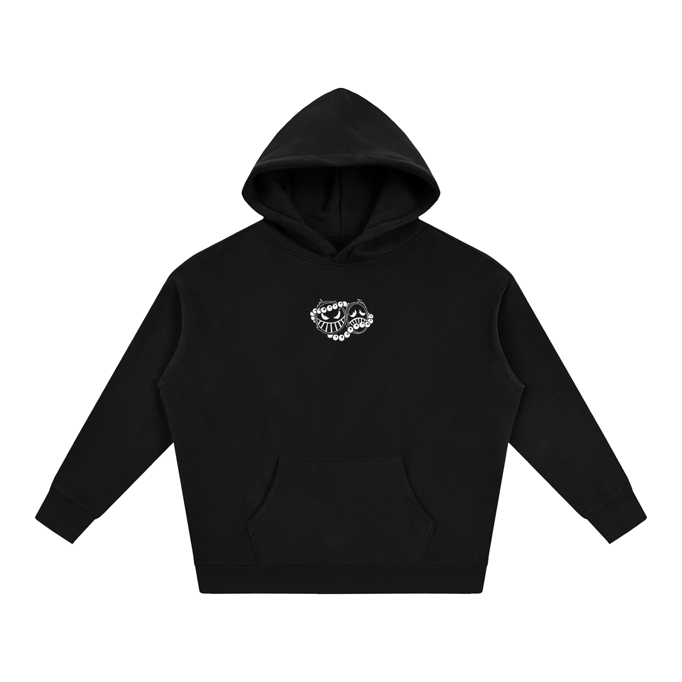 Oversize Hoodie - Mera Mera No Mi