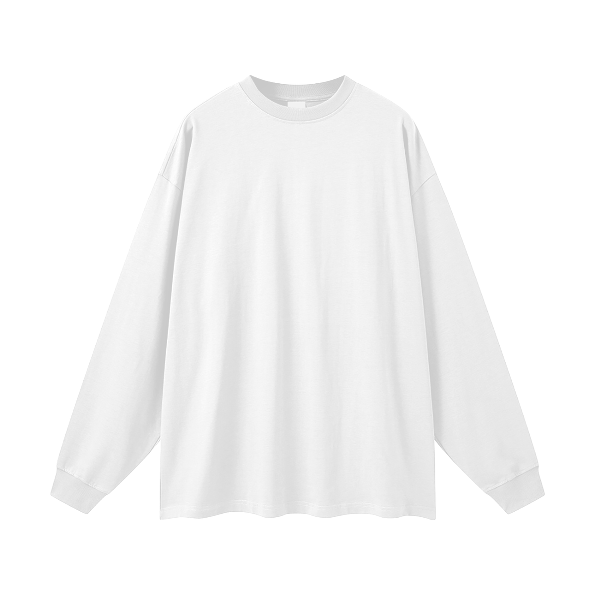 Oversized Long Sleeve T-Shirt - Gai