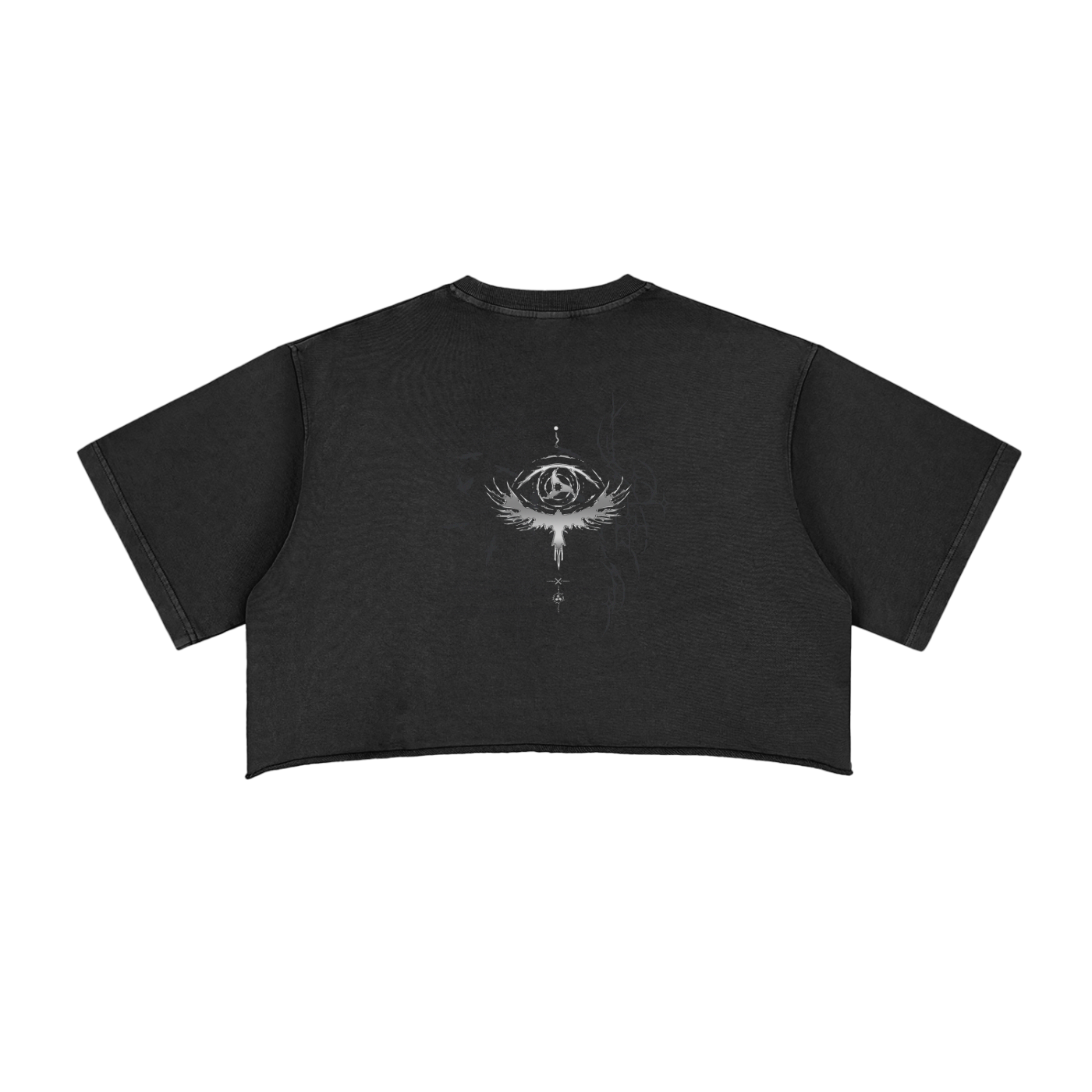 Crop Top - The Clan Killer