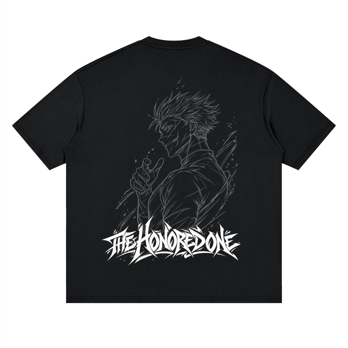 Streetwear T-Shirt 190 gsm - The Honored One