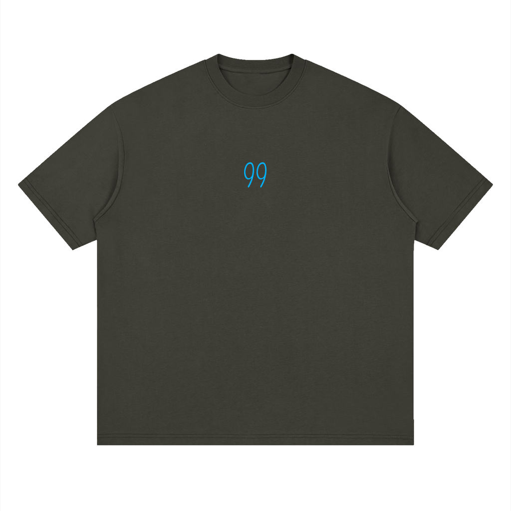 Streetwear T-Shirt 190gsm - Killua