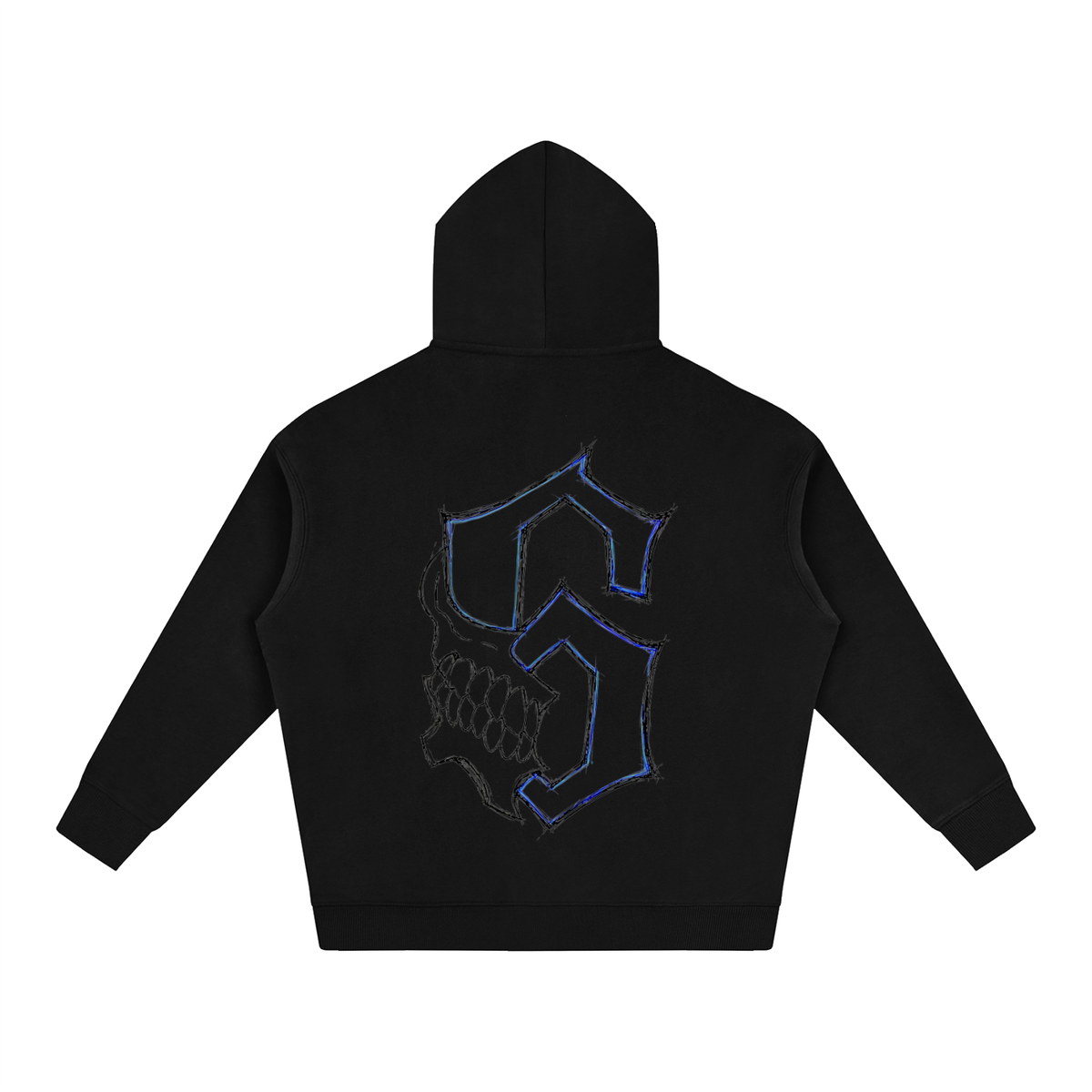 Oversize Hoodie - Grimmjow