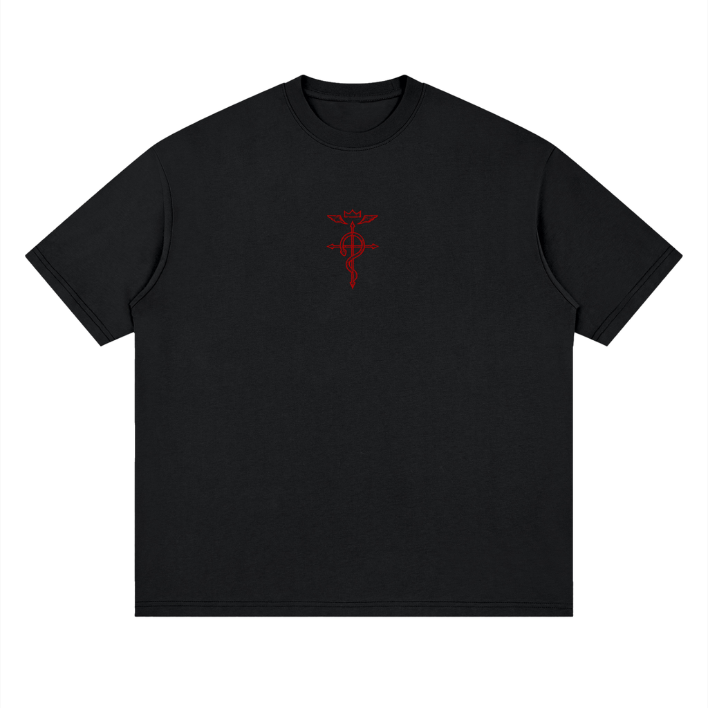 Streetwear T-Shirt 190gsm - Equivalent Exchange - FMAB
