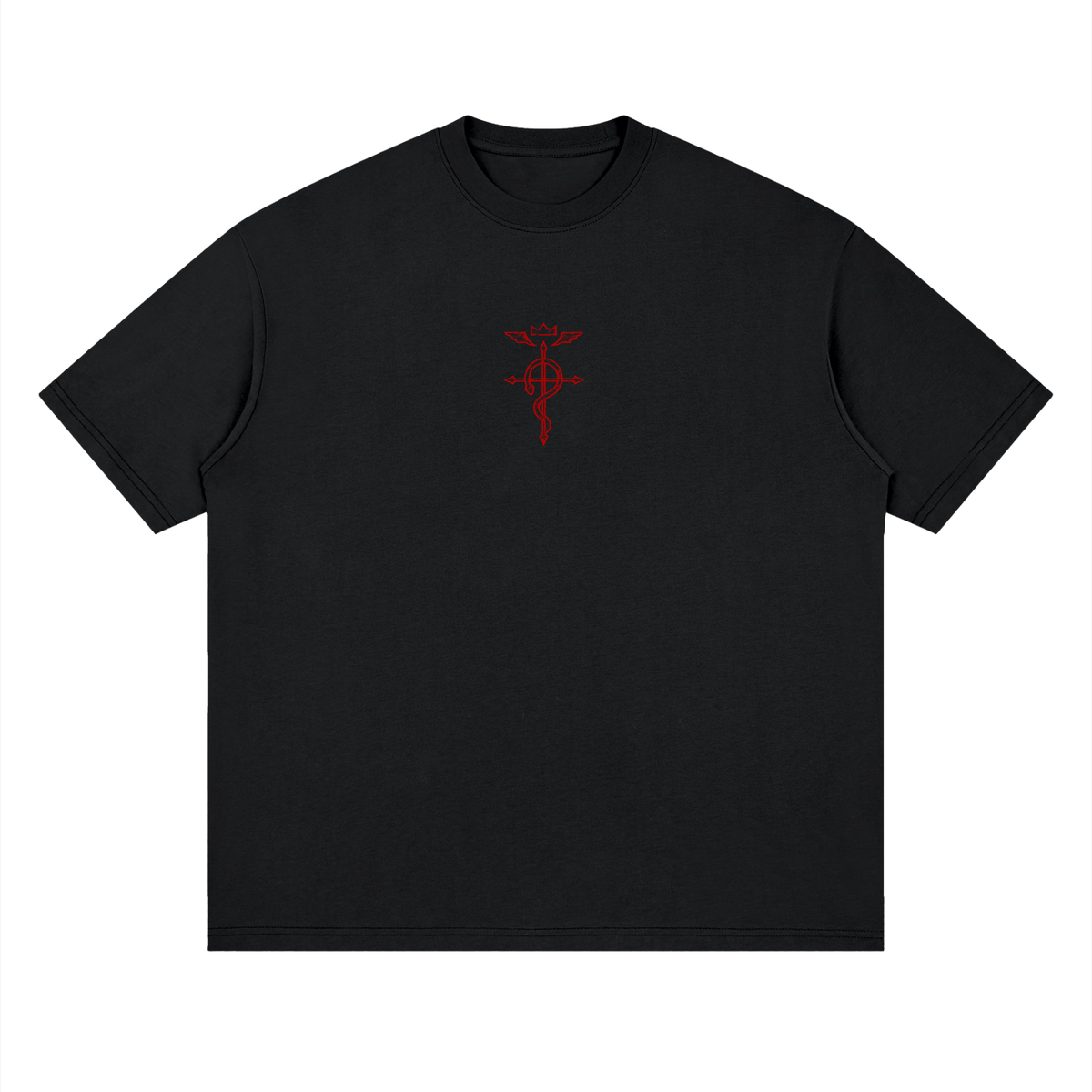 Streetwear T-Shirt 190gsm - Equivalent Exchange - FMAB