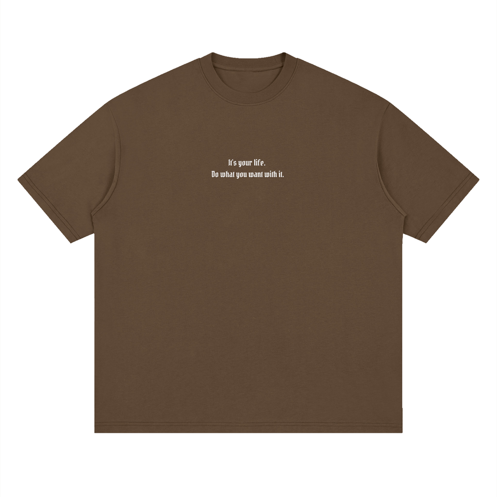 Streetwear T-Shirt 190gsm - Berserk