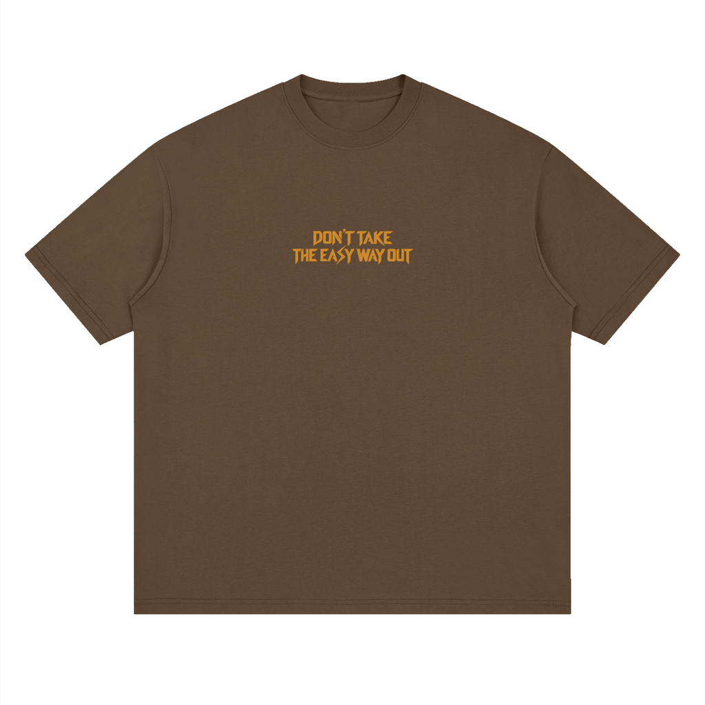 Streetwear T-Shirt 190gsm - Zenitsu