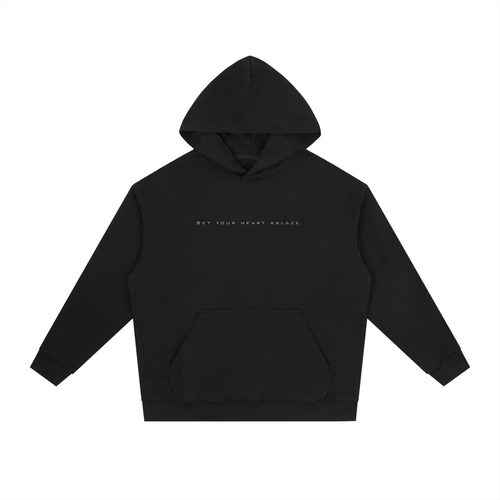 Essential Hoodie 380gsm - Rengoku