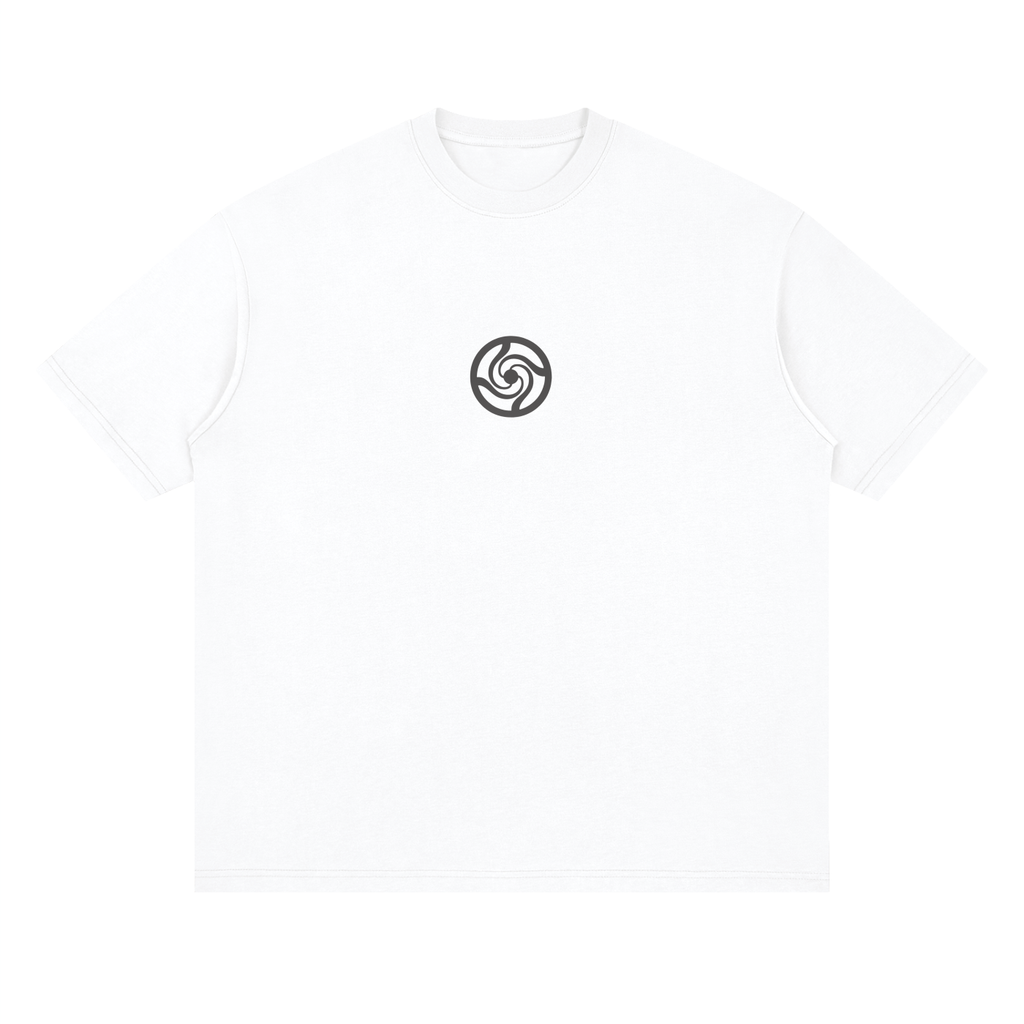 Streetwear Loose Drop Shoulder T-Shirt - Rika