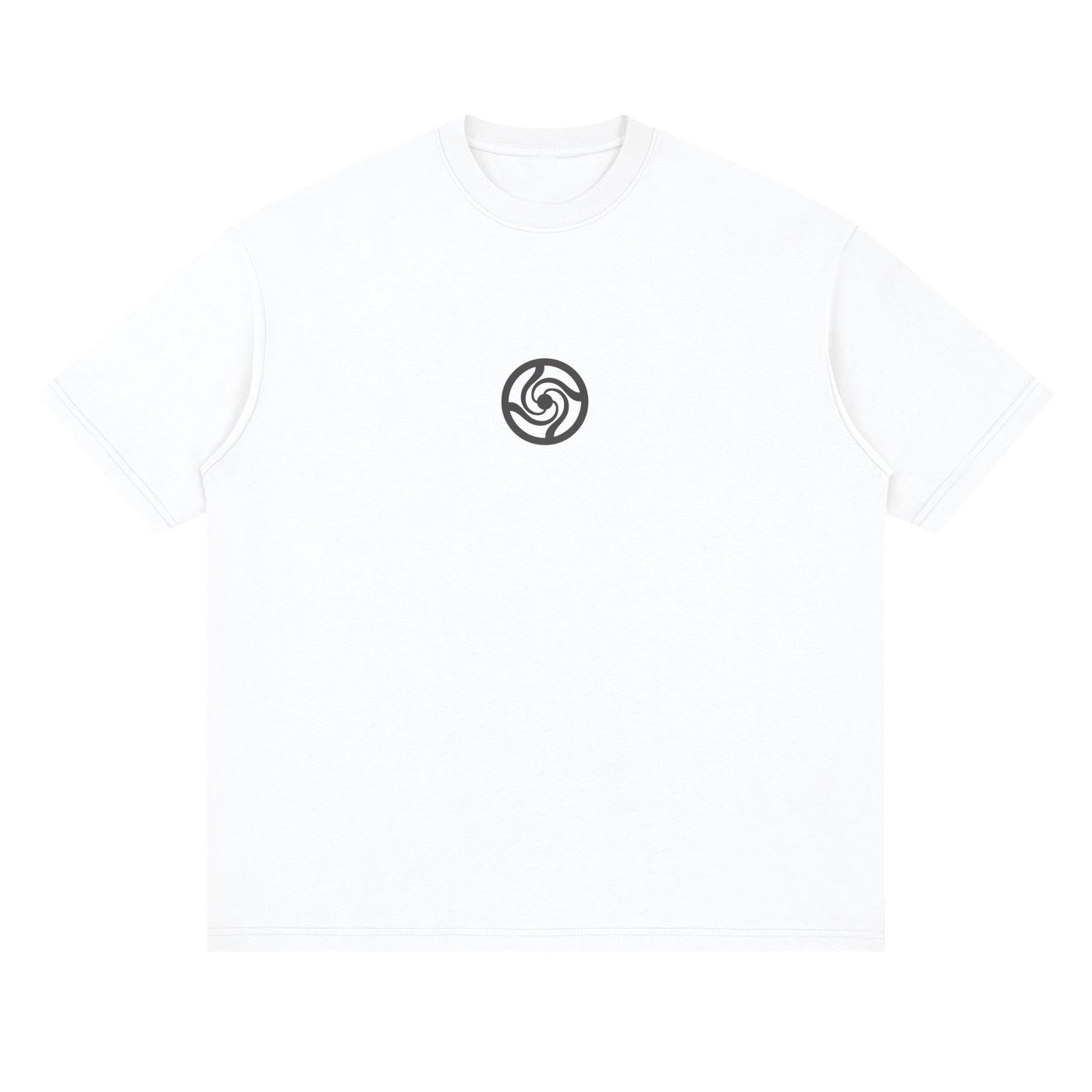 Streetwear Loose Drop Shoulder T-Shirt - Rika