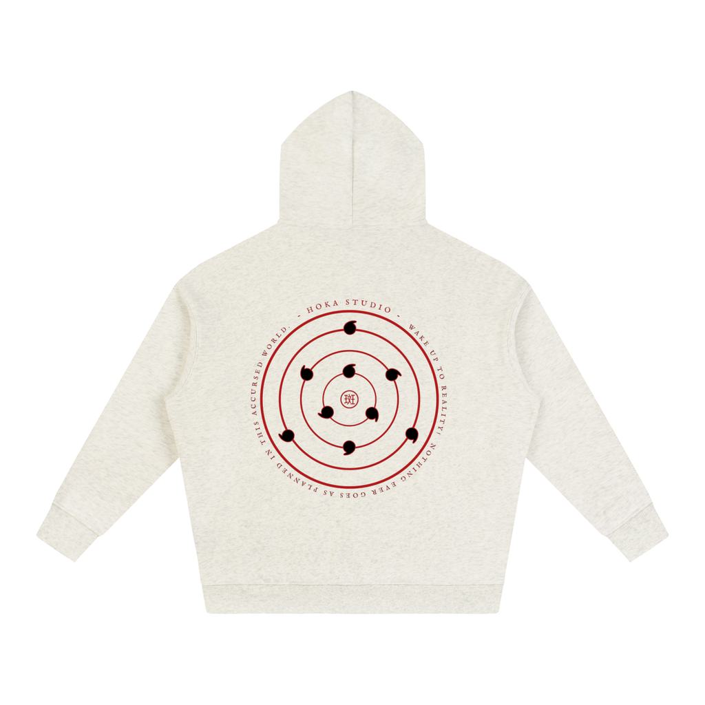 Oversize Hoodie - Madara