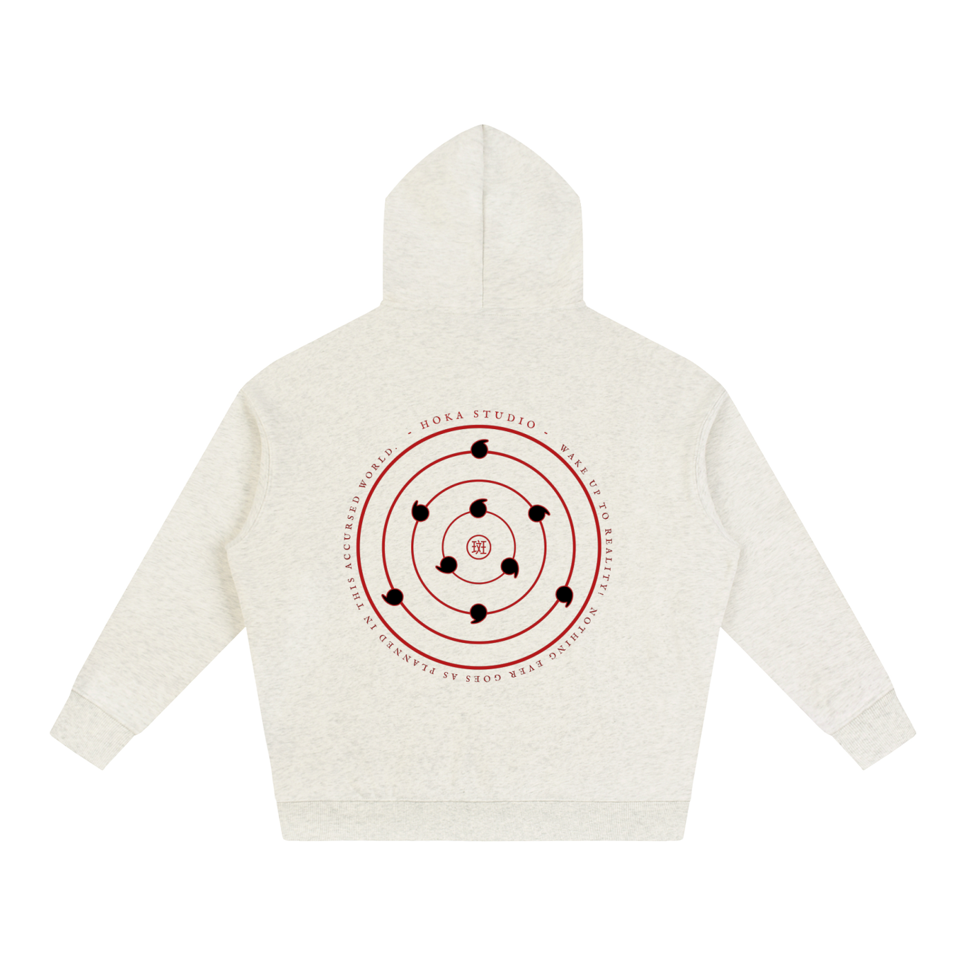 Oversize Hoodie - Madara